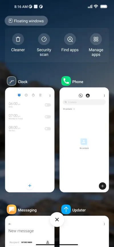 Amazing_Info - Screenshot 4