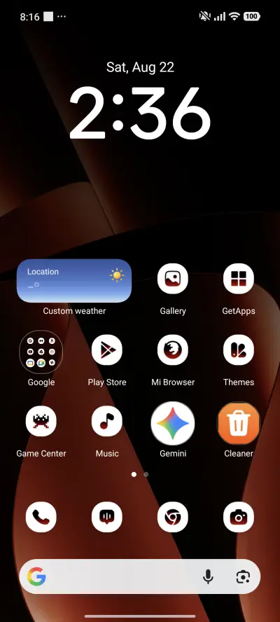 Scarlet Flow - Screenshot 2