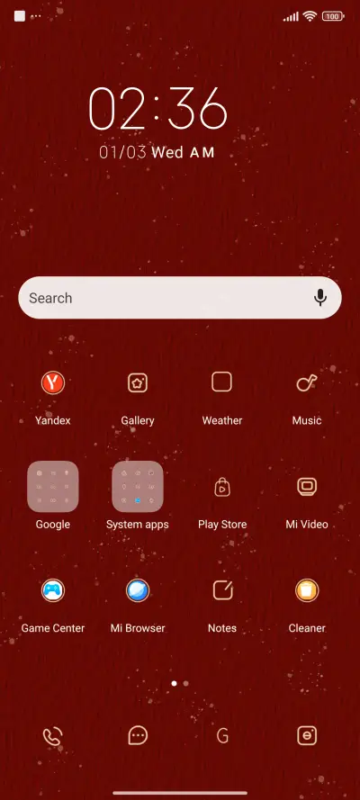 Rich safe happy - Screenshot 2