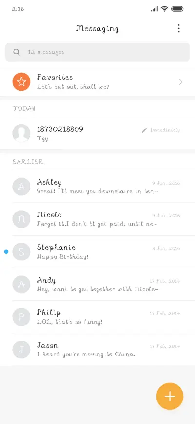 Candy cane - Screenshot 2