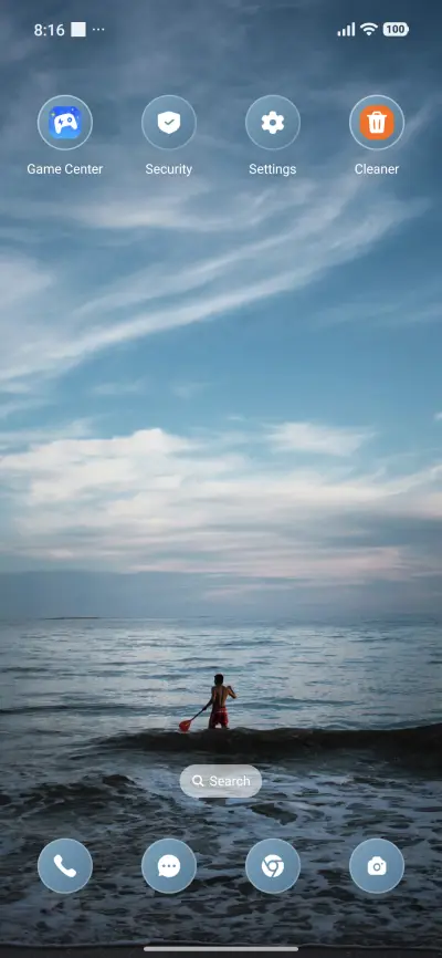 Sea Walker - Screenshot 3