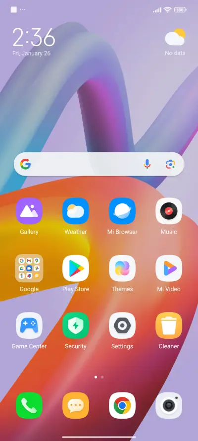 Go - Screenshot 2