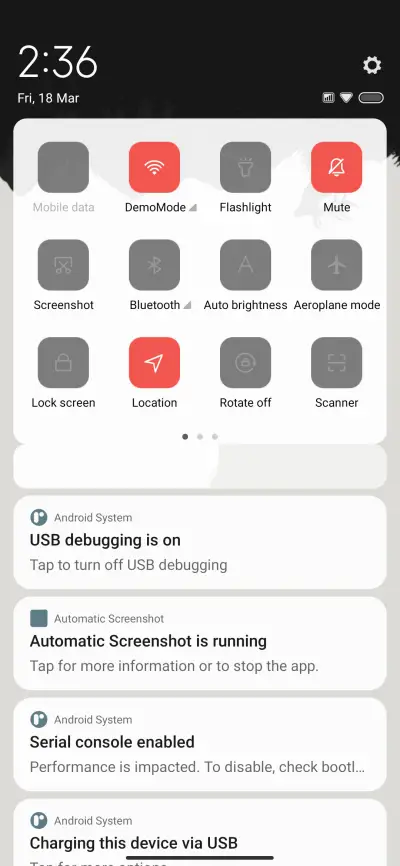 Blue LP - Screenshot 5