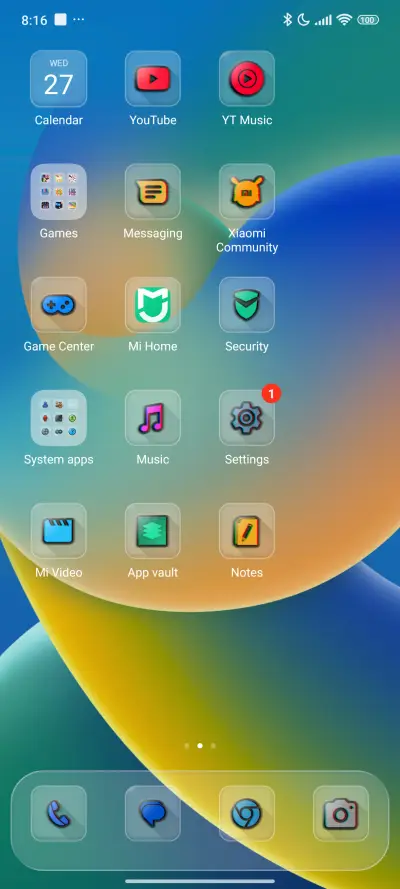 Spiral - Screenshot 4