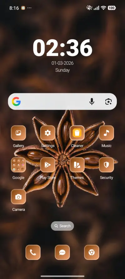 Seed Flower - Screenshot 2