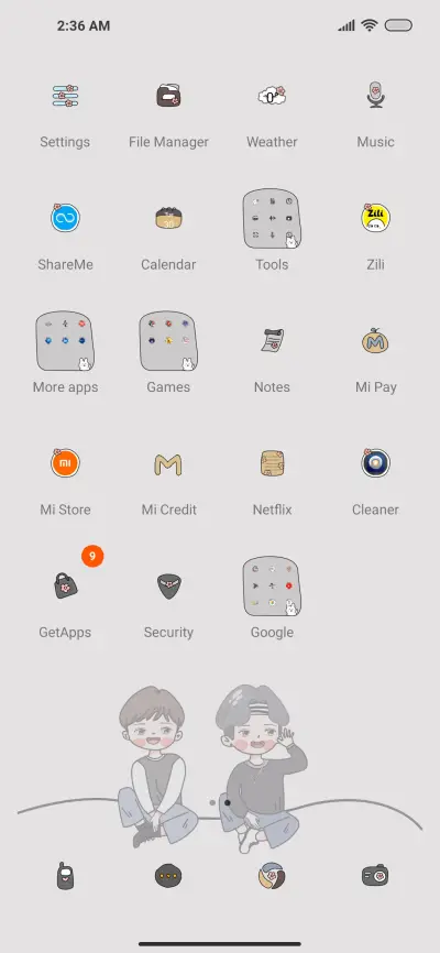 Warm tips - Screenshot 3