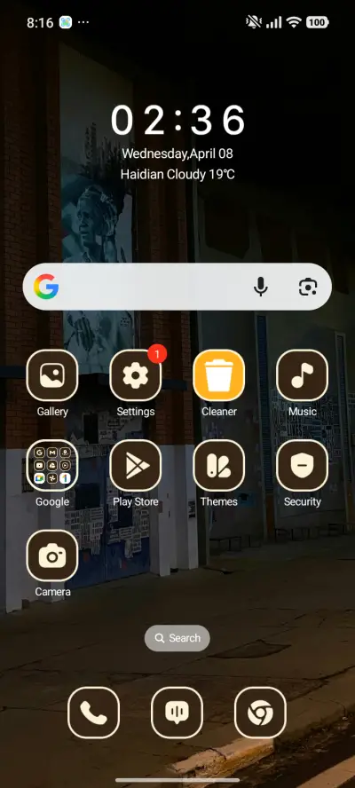 Building Posters - Screenshot 2