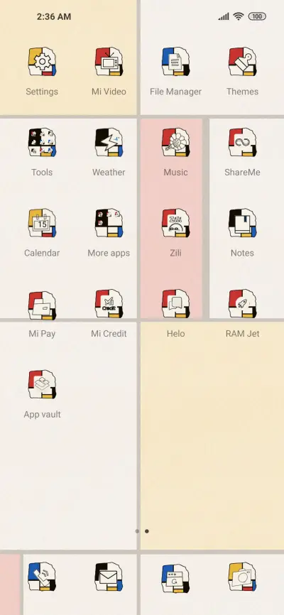 Red Blue & Yellow - Screenshot 4