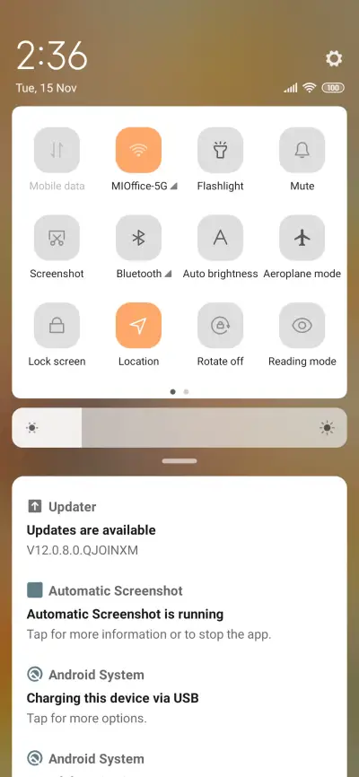 Flower ripple - Screenshot 5