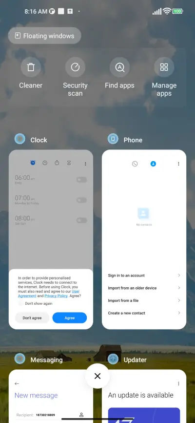 mountains - Screenshot 4