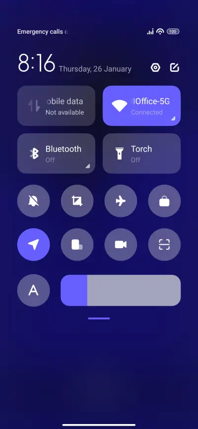 Splash - Screenshot 5