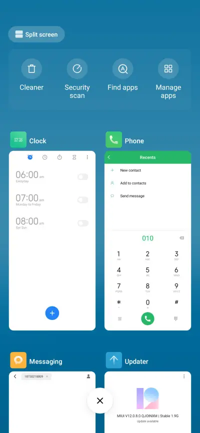 Classic - Screenshot 4