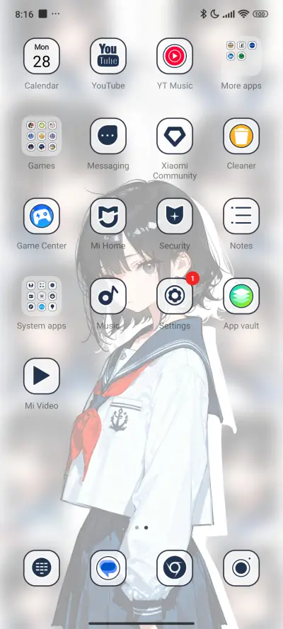 Sailor Maidens - Screenshot 4