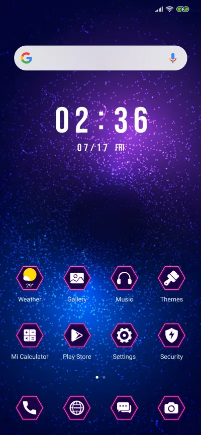 Neon Wave_3MDS - Screenshot 2