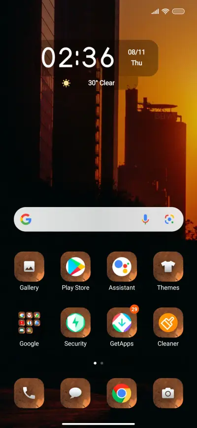 ShivajiIndia - Screenshot 2