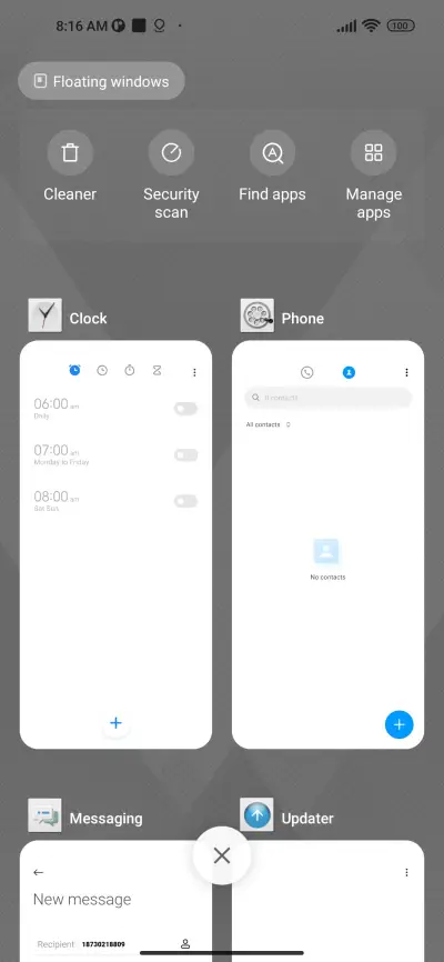 Neumorphism - Screenshot 4