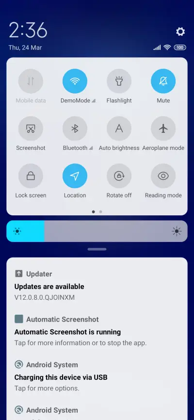 Future tech - Screenshot 5