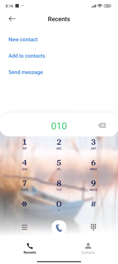 Sunset Lake - Screenshot 4