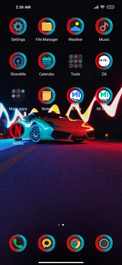 Lamborghini Style - Screenshot 3