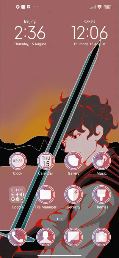 cool boy - Screenshot 2