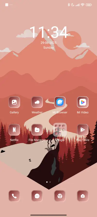 Wolf View - Screenshot 2