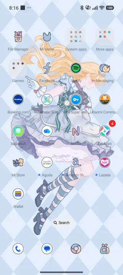 Alice dream - Screenshot 3