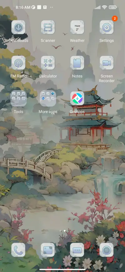 Propitious+time - Screenshot 3