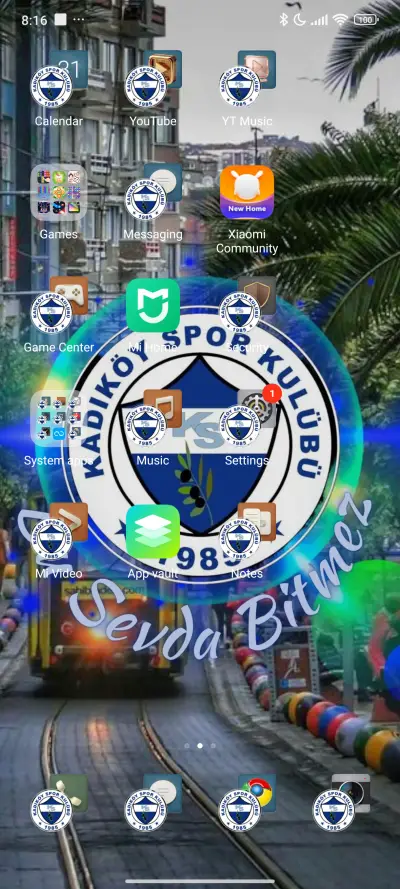 KADIKOY SPOR - Screenshot 3