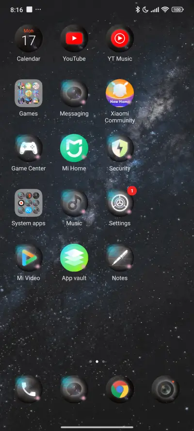 Starchild - Screenshot 4