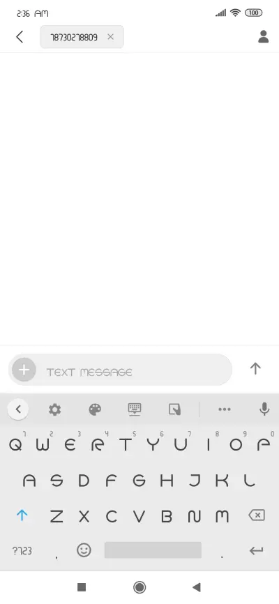 GOCA LOGOTYPE - Screenshot 3