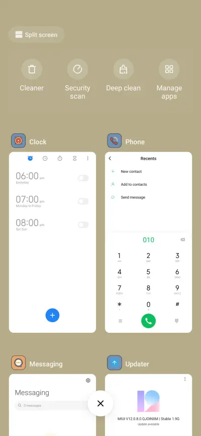 splicing - Screenshot 4