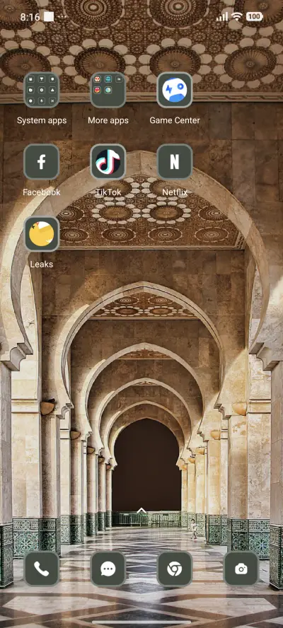 Mosque Gate - Screenshot 3