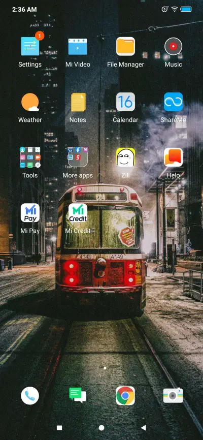 Tram City Dual System v11 - Screenshot 3