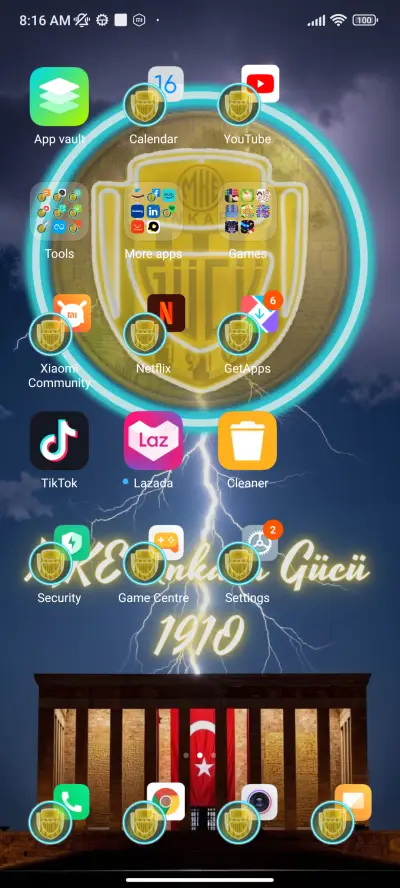 MKE Ankaragucu - Screenshot 3