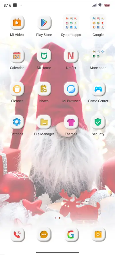 WhiteChristmas - Screenshot 4