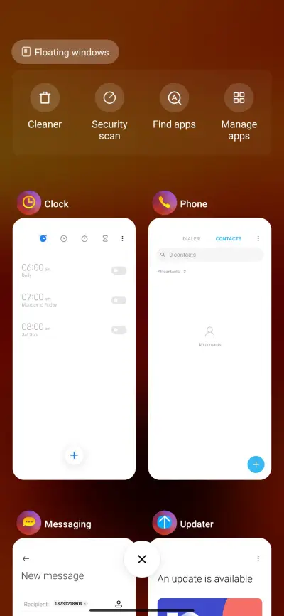 Lake Click - Screenshot 4