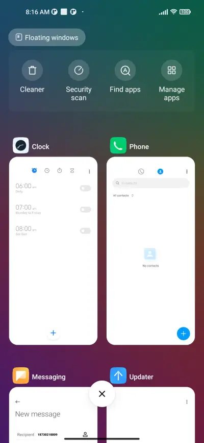 Glassubh M14 - Screenshot 4