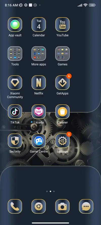 Gear Joy - Screenshot 3