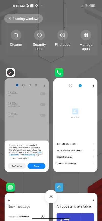 Robo day - Screenshot 4
