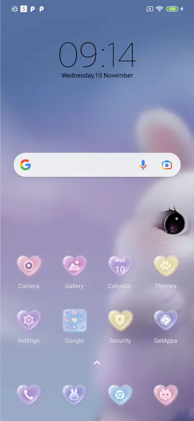 My cute rabbit - Screenshot 2