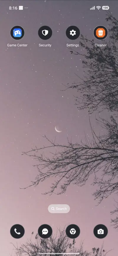 Pink Dusk - Screenshot 3