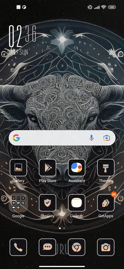 Zodiac taurus - Screenshot 2