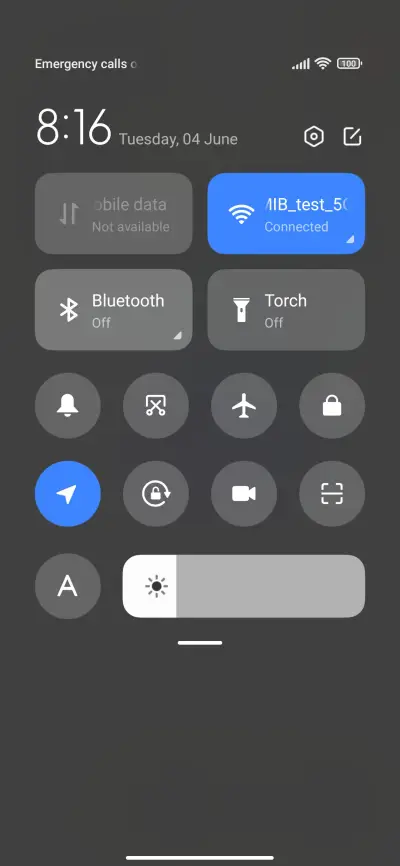 Minimalist Shark - Screenshot 5