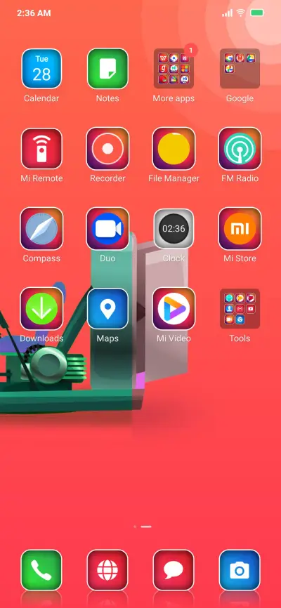 Cruise_3MDP - Screenshot 3