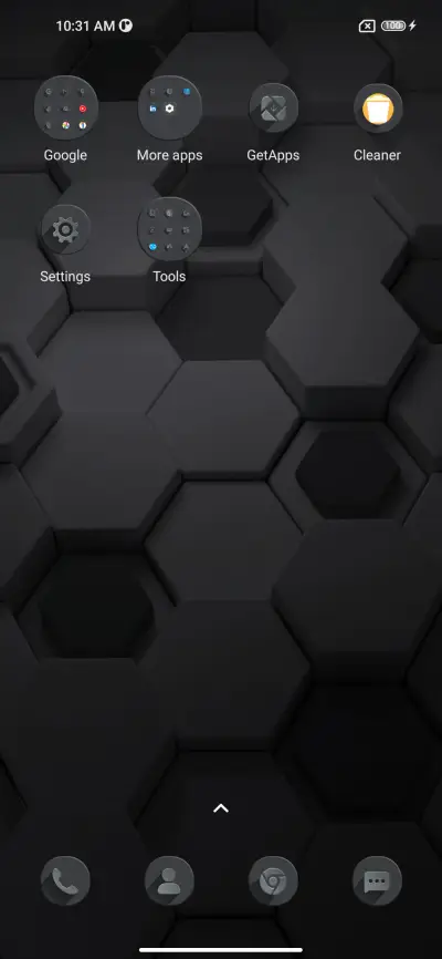 3D World - Screenshot 3