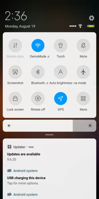 BloggerSans Font - Screenshot 5