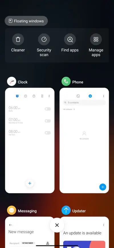 Android r11 - Screenshot 4