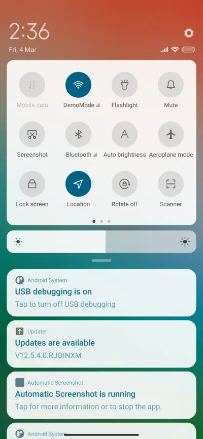 iOS Pro - Screenshot 5