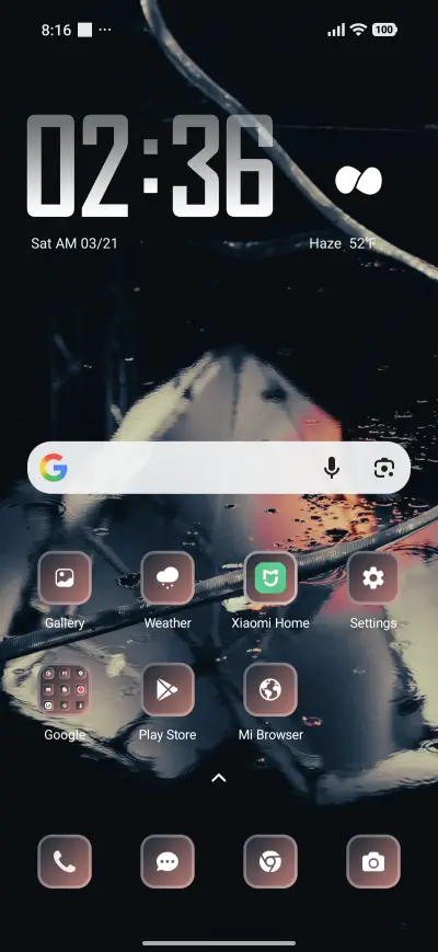 Dark - Screenshot 2