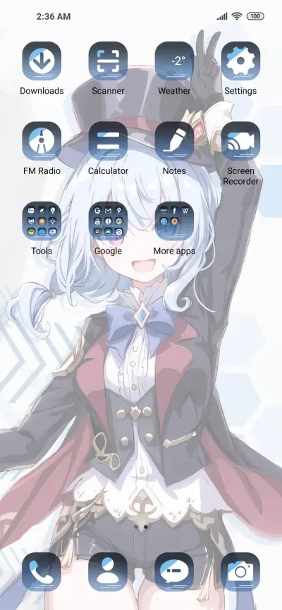 Water God Fufu - Screenshot 3